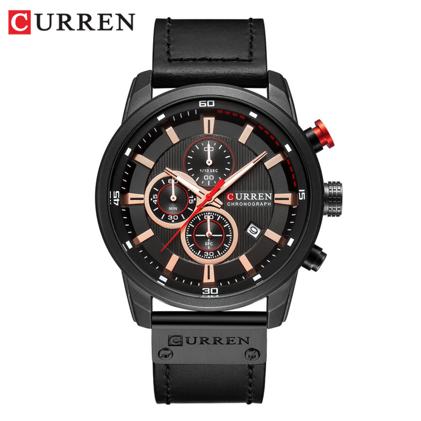 Montres pour hommes CURREN, mo - Men'S Fashion Luxury Brands avis et prix