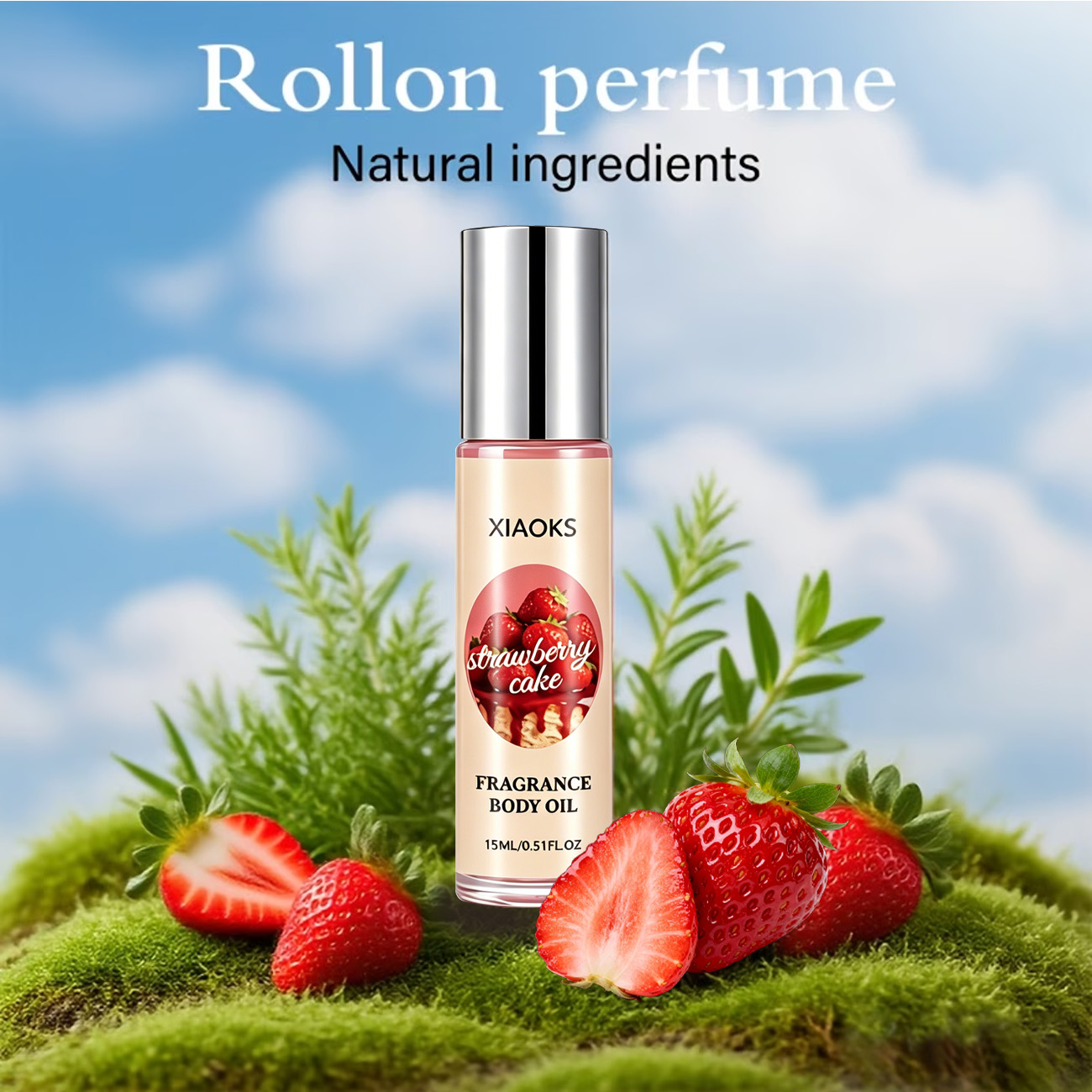 1 flacon de parfum roll-on Swe - Men'S Fashion Perfume avis et prix