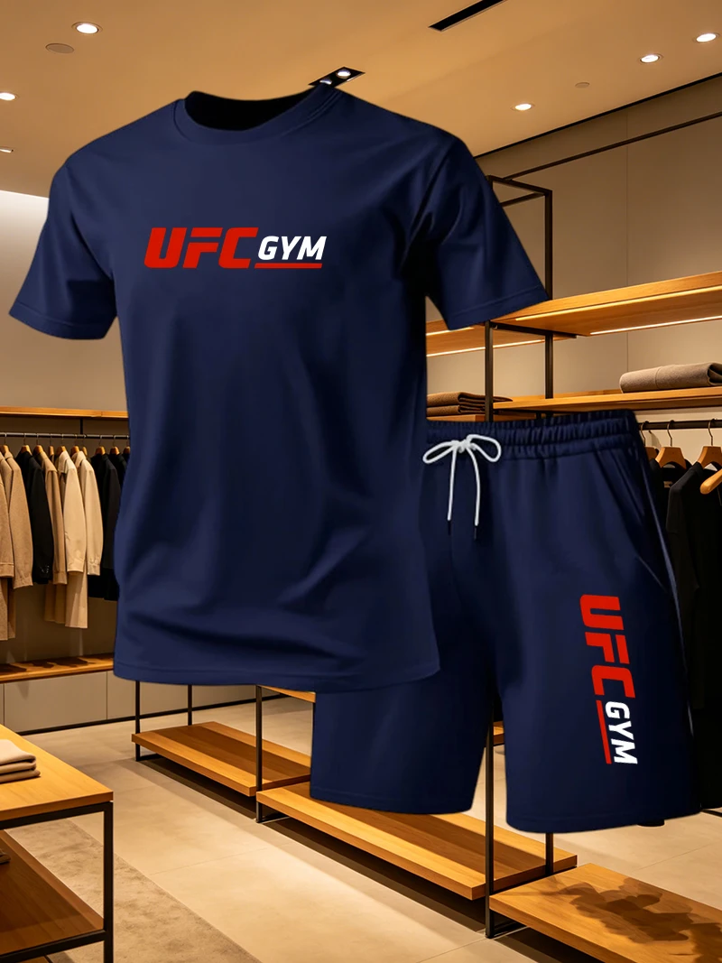 Ensemble décontracté UFC pour  - Men'S Fashion Advice avis et prix