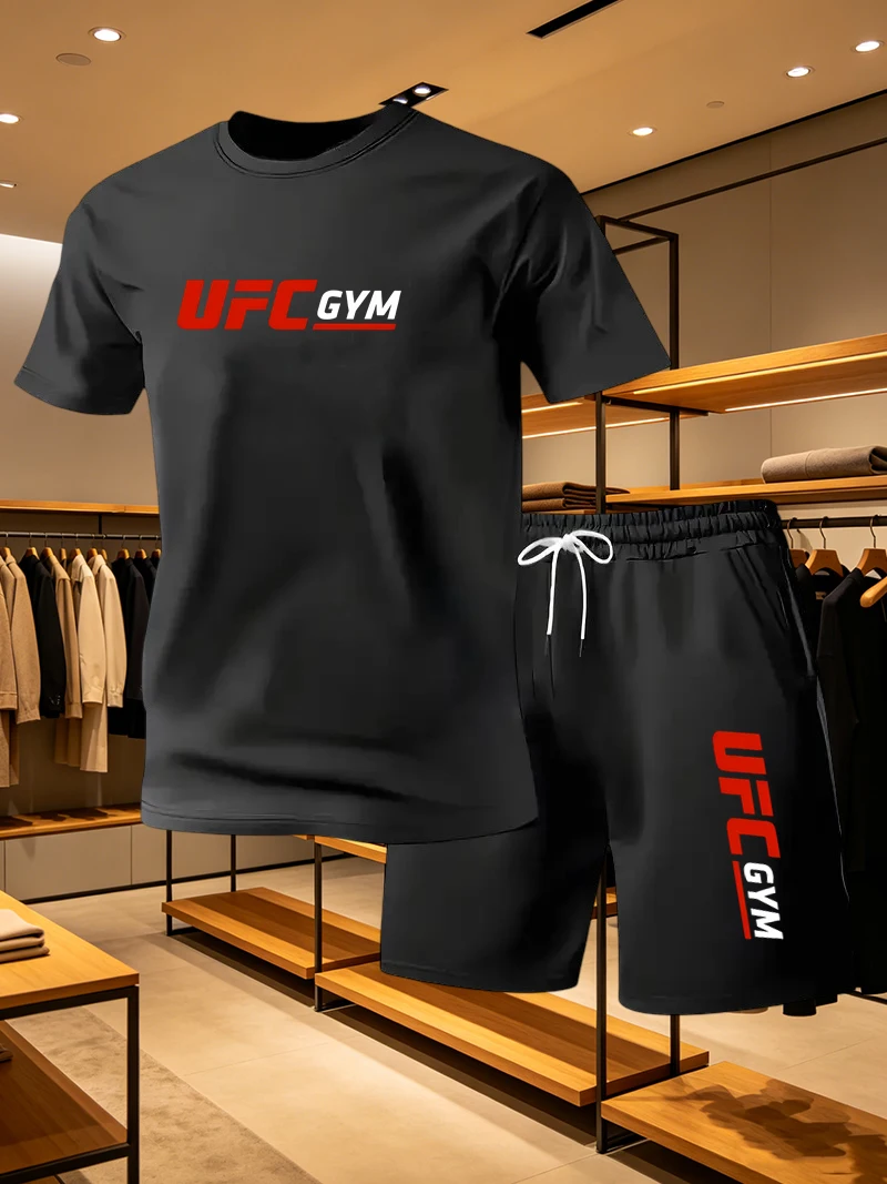 Ensemble décontracté UFC pour  - Men'S Fashion Advice avis et prix