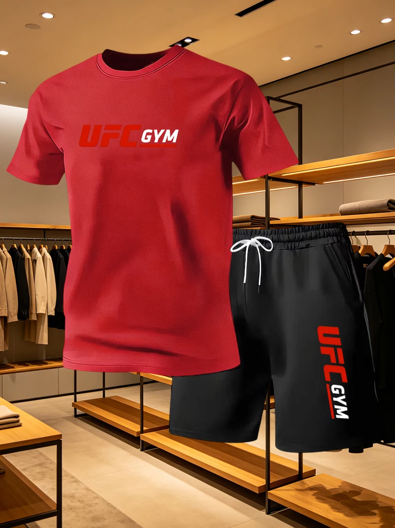 Ensemble décontracté UFC pour  - Men'S Fashion Advice avis et prix