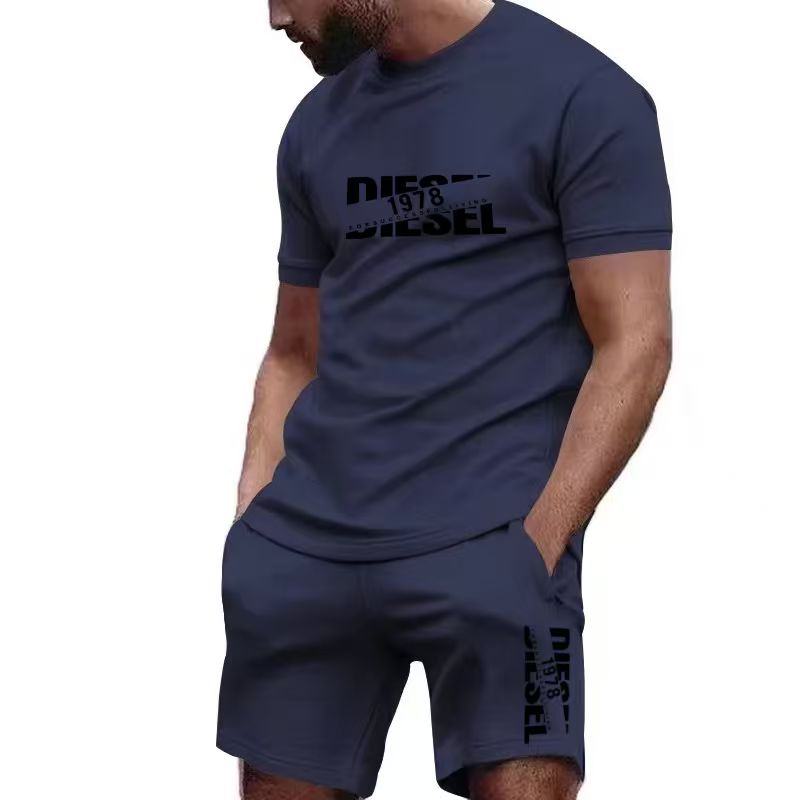 Nouvel ensemble T-shirt et sho - Men'S Fashion Advice avis et prix