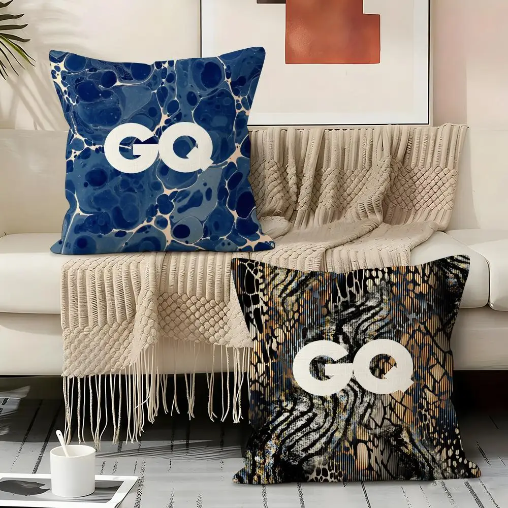 Housse de coussin en lin pour  - Men'S Fashion Gq avis et prix