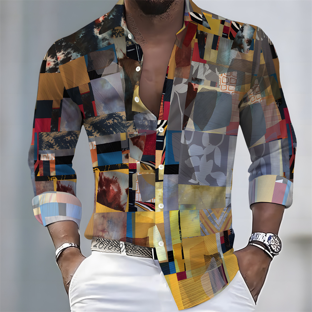 Chemise à manches longues pour - Men'S Fashion Advice avis et prix