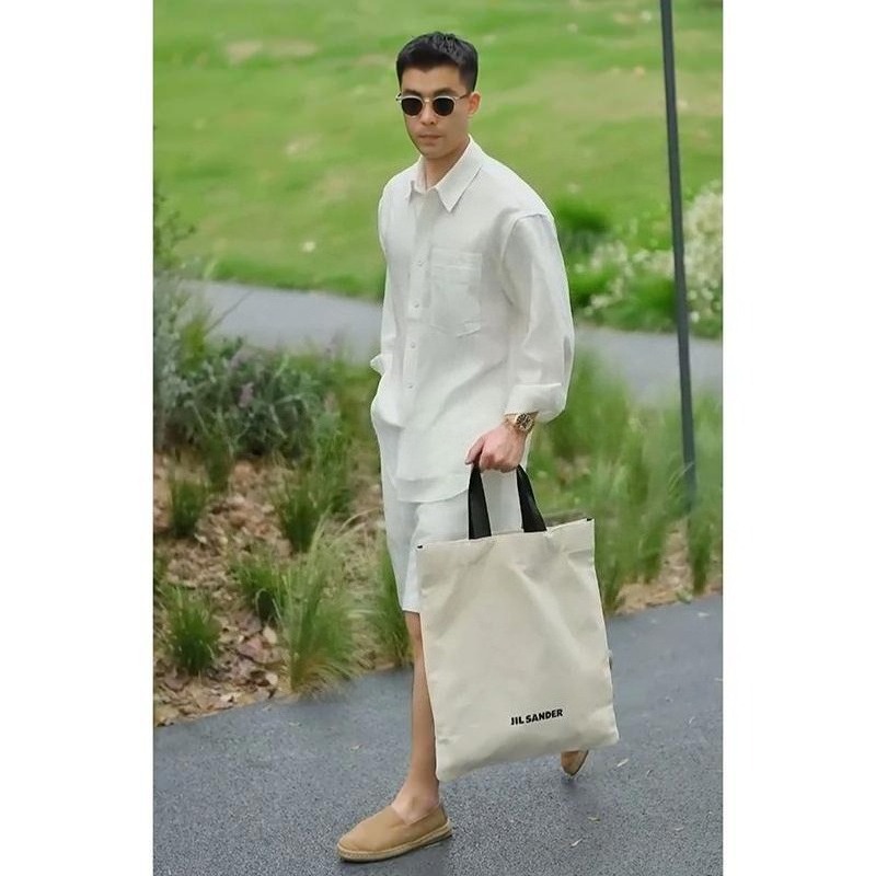 Ensemble décontracté d'été en  - Mens Fashion Trend 2026 avis et prix