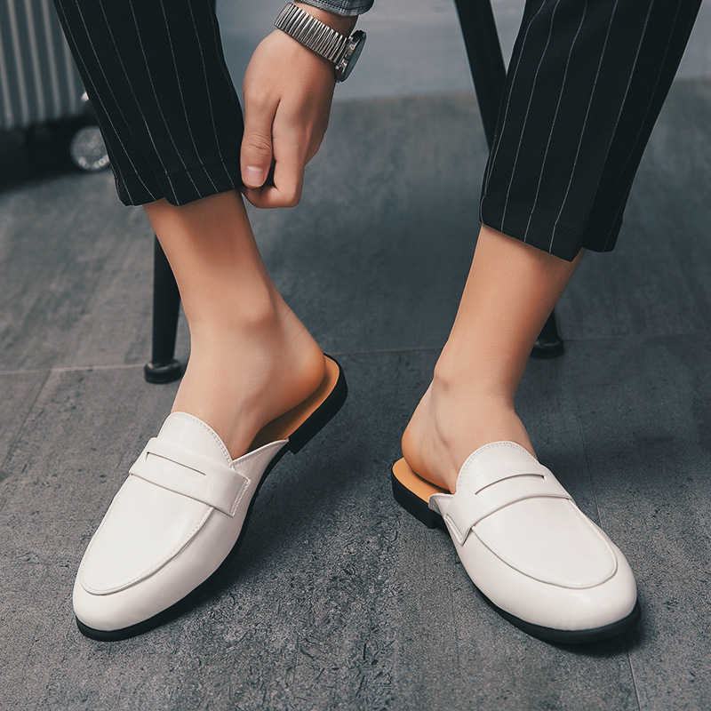 Chaussons pour hommes de conce - Men'S Fashion Loafers Shoes avis et prix