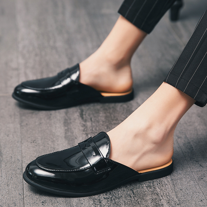 Chaussons pour hommes de conce - Men'S Fashion Loafers Shoes avis et prix