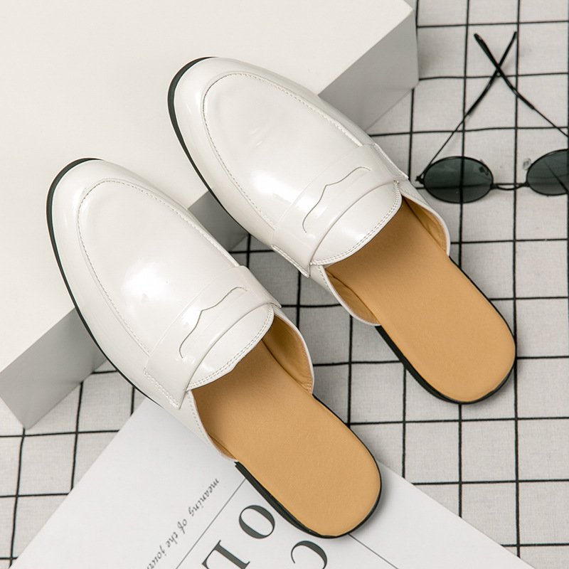 Chaussons pour hommes de conce - Men'S Fashion Loafers Shoes avis et prix