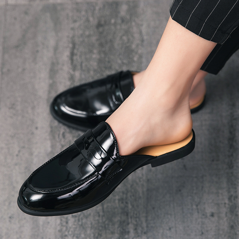 Chaussons pour hommes de conce - Men'S Fashion Loafers Shoes avis et prix