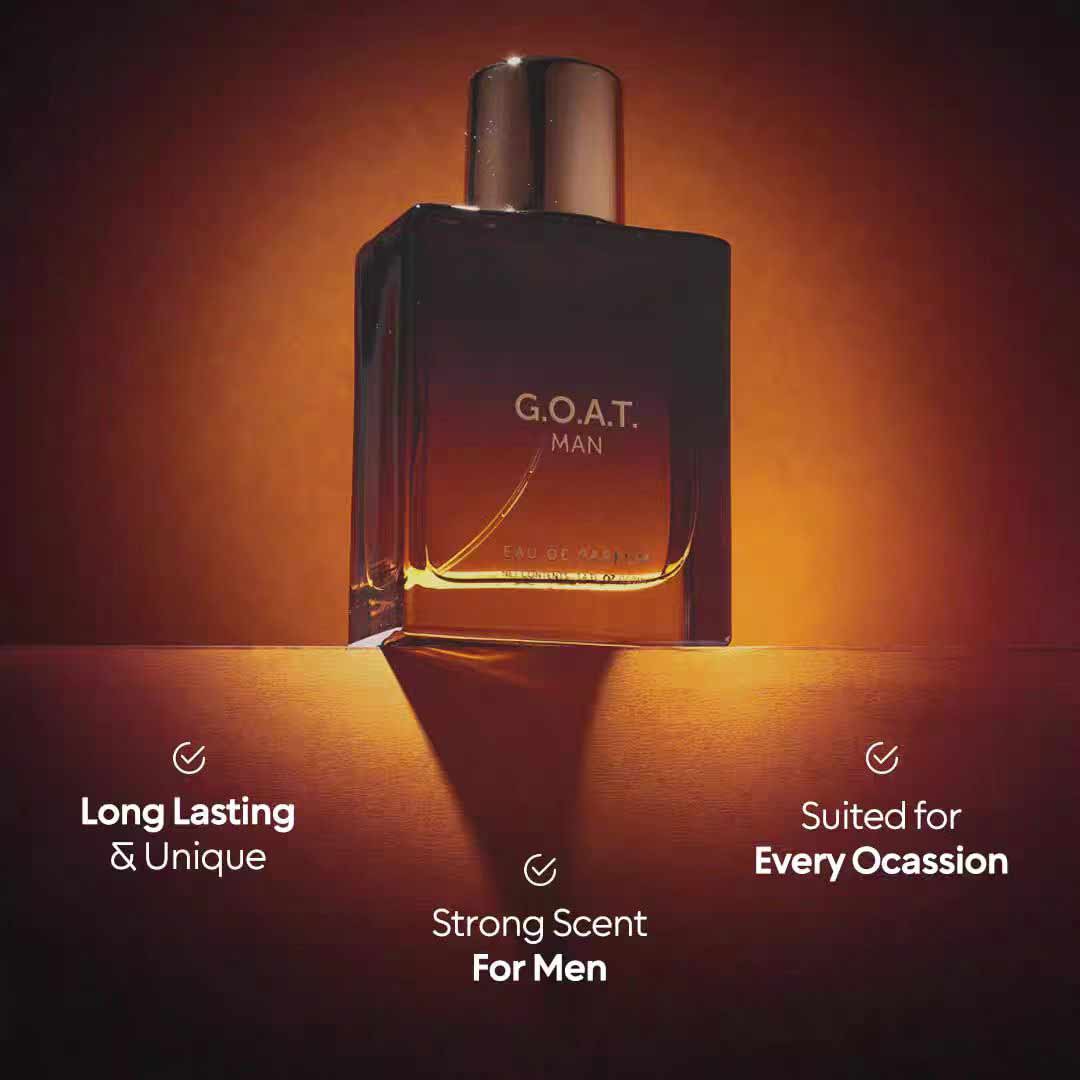 BellaVita Luxury Goat Man Eau  - Men'S Fashion Perfume avis et prix