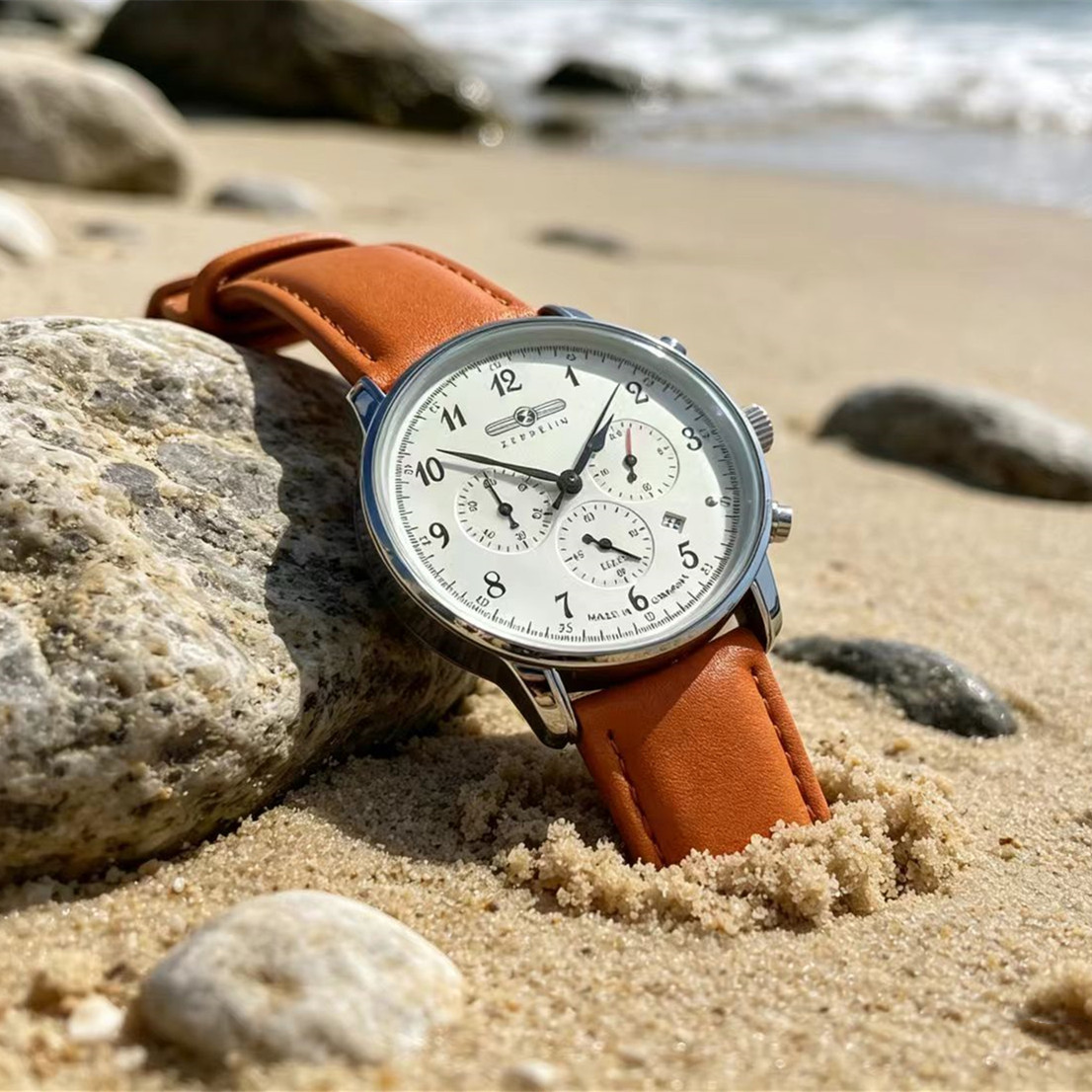 Nouvelle Montre à Quartz Zeppe - Mens Fashion Trend 2026 avis et prix