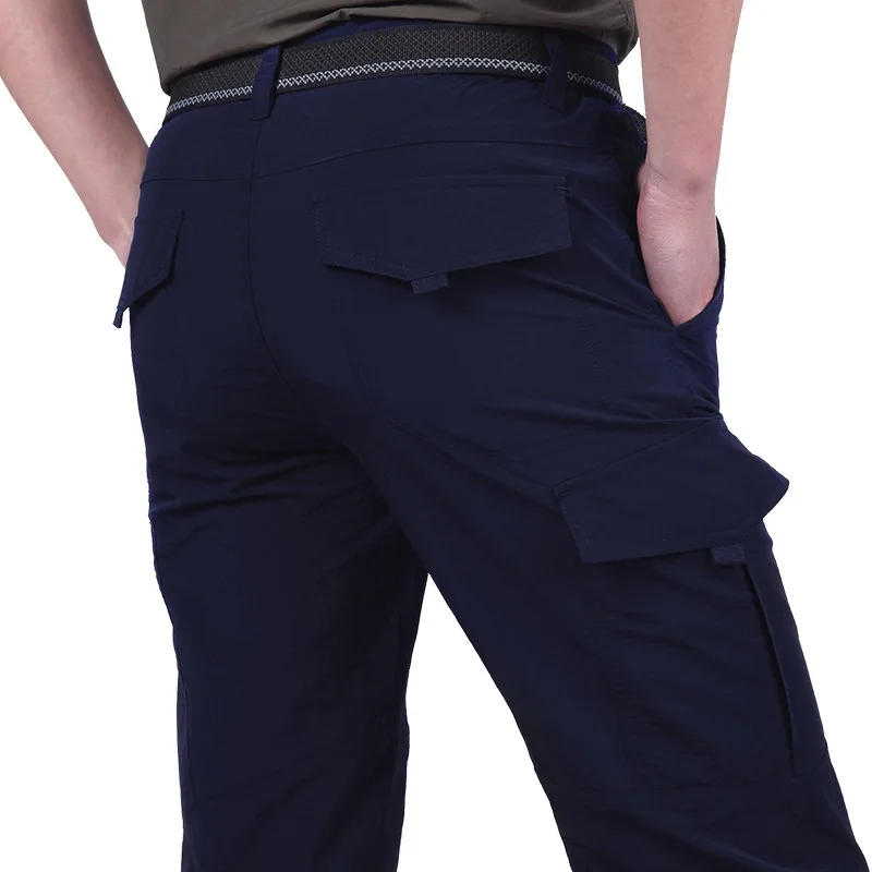 Pantalon tactique d'extérieur  - Men'S Fashion Pants 2025 avis et prix