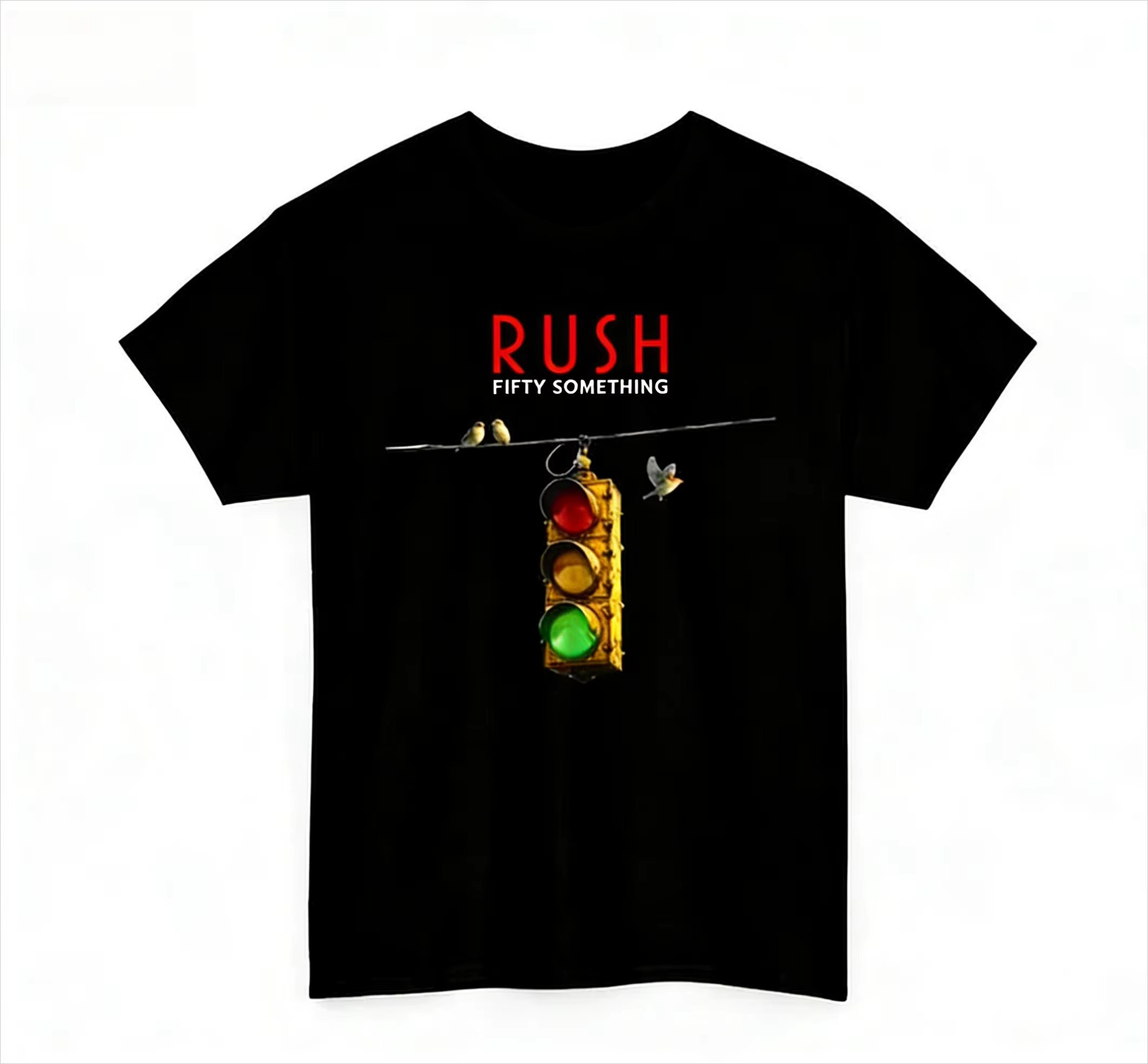 Nouveau T-shirt de concert Rus - Mens Fashion In The 50S avis et prix