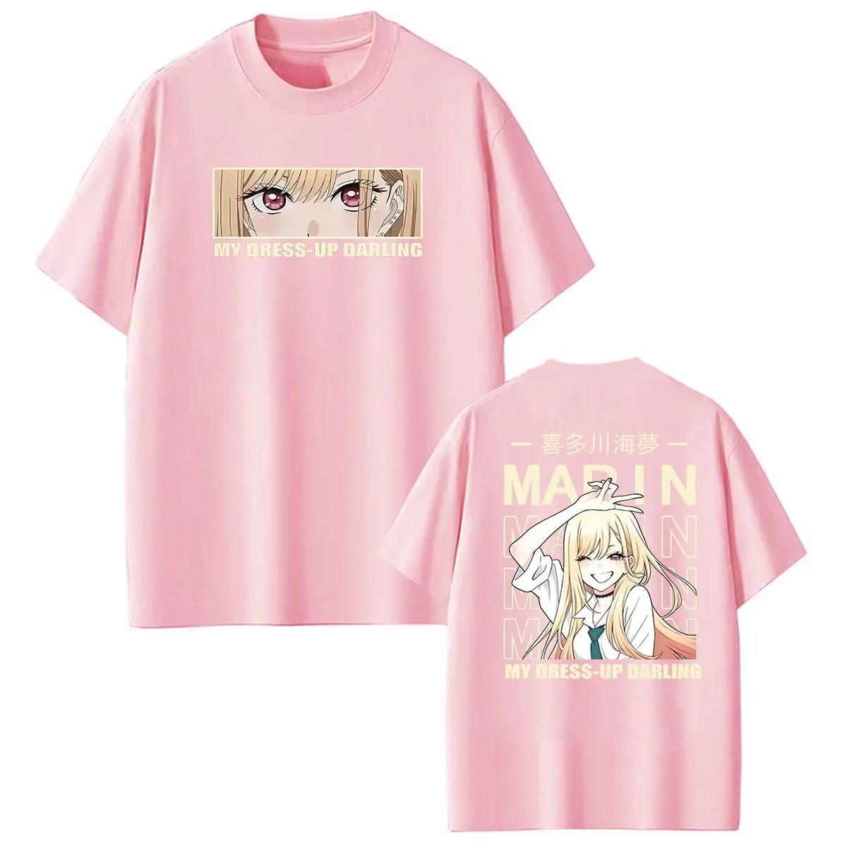 T-shirt Anime My Dress-Up Darl - Mens Fashion Dress Shirts avis et prix