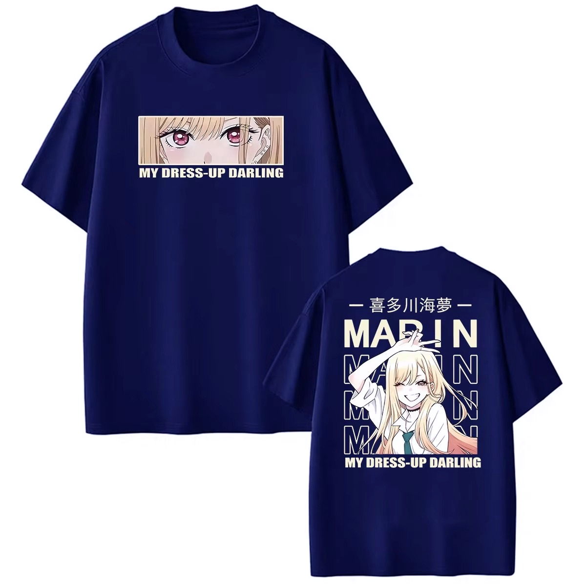 T-shirt Anime My Dress-Up Darl - Mens Fashion Dress Shirts avis et prix