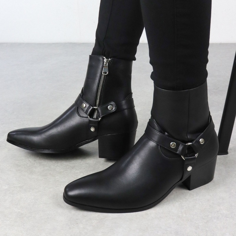Bottes Chelsea Vintage pour ho - Mens Fashion Trend 2026 avis et prix