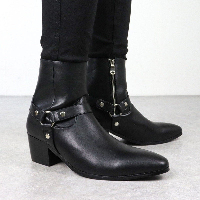 Bottes Chelsea Vintage pour ho - Mens Fashion Trend 2026 avis et prix