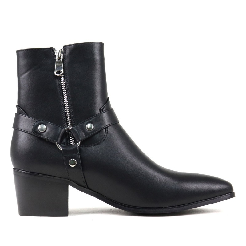 Bottes Chelsea Vintage pour ho - Mens Fashion Trend 2026 avis et prix