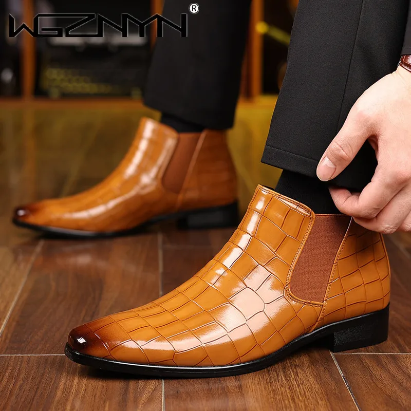 Bottines Chelsea de luxe pour  - Men'S Fashion Luxury Brands avis et prix