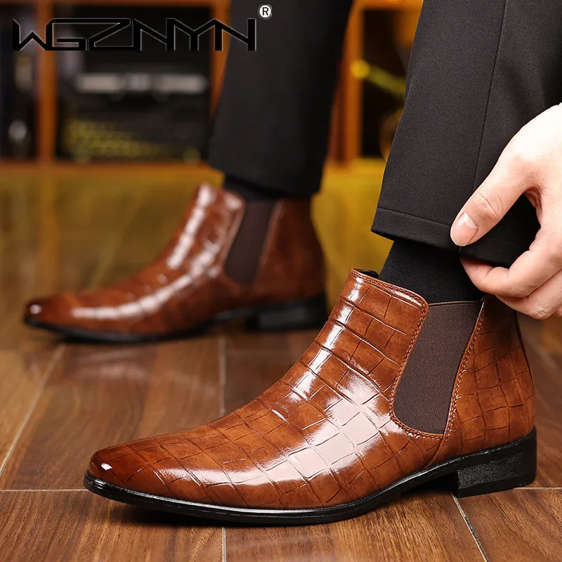 Bottines Chelsea de luxe pour  - Men'S Fashion Luxury Brands avis et prix