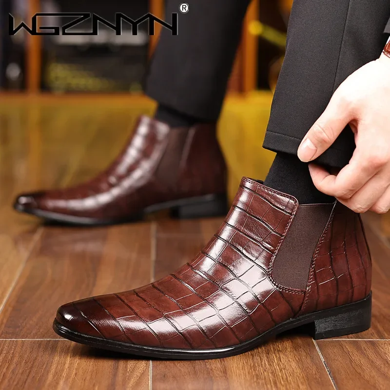 Bottines Chelsea de luxe pour  - Men'S Fashion Luxury Brands avis et prix