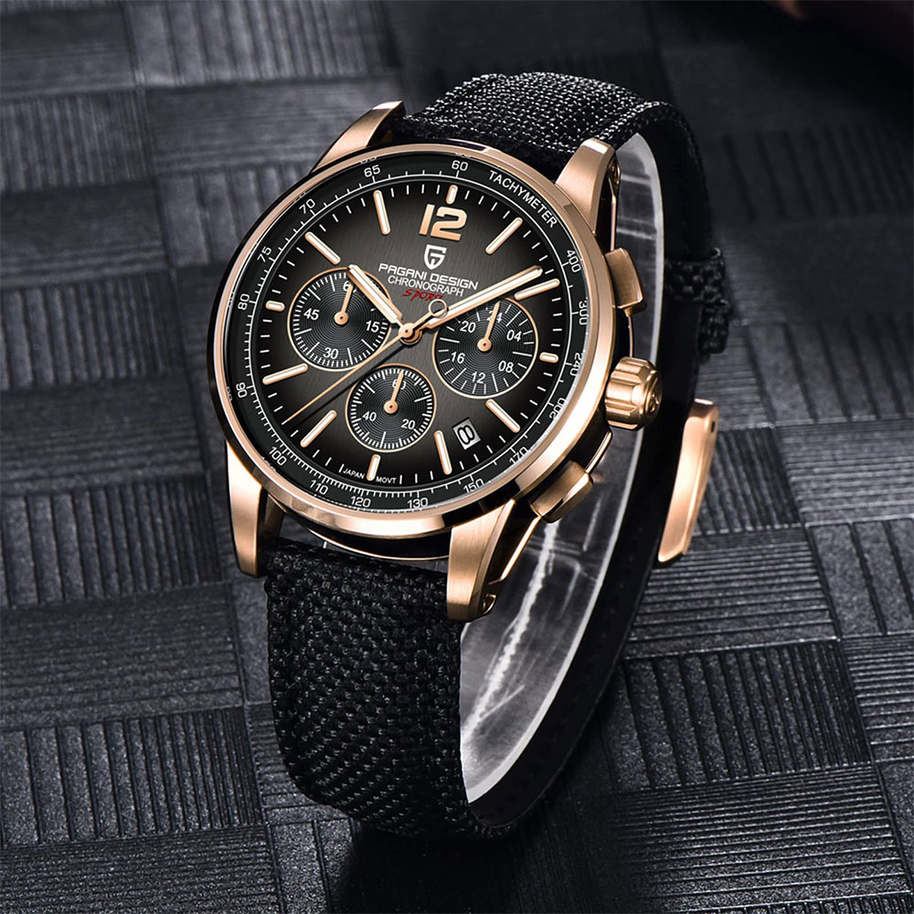 PAGANI DESIGN nouvelle montre  - Men'S Fashion Luxury Brands avis et prix