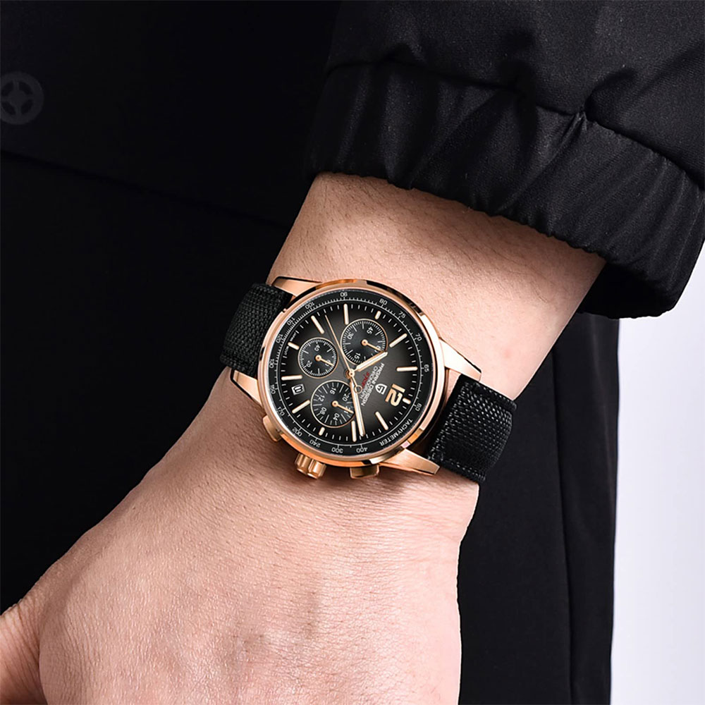 PAGANI DESIGN nouvelle montre  - Men'S Fashion Luxury Brands avis et prix