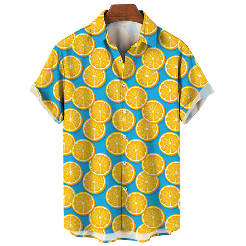 Mode 3D impression citron Oran - Men'S Fashion Lk avis et prix