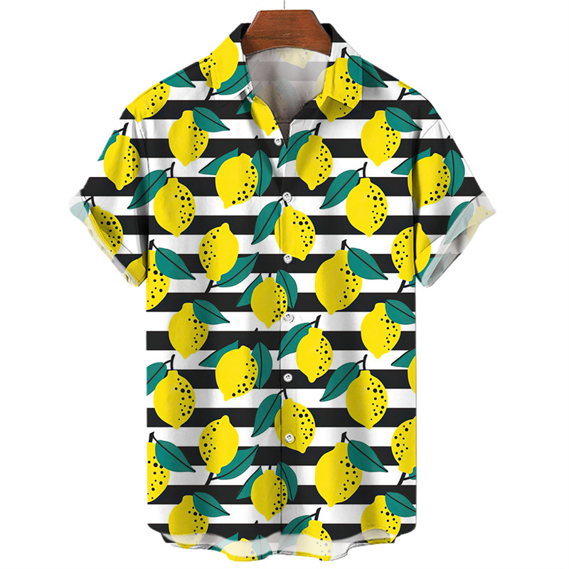 Mode 3D impression citron Oran - Men'S Fashion Lk avis et prix