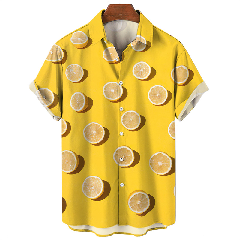 Mode 3D impression citron Oran - Men'S Fashion Lk avis et prix