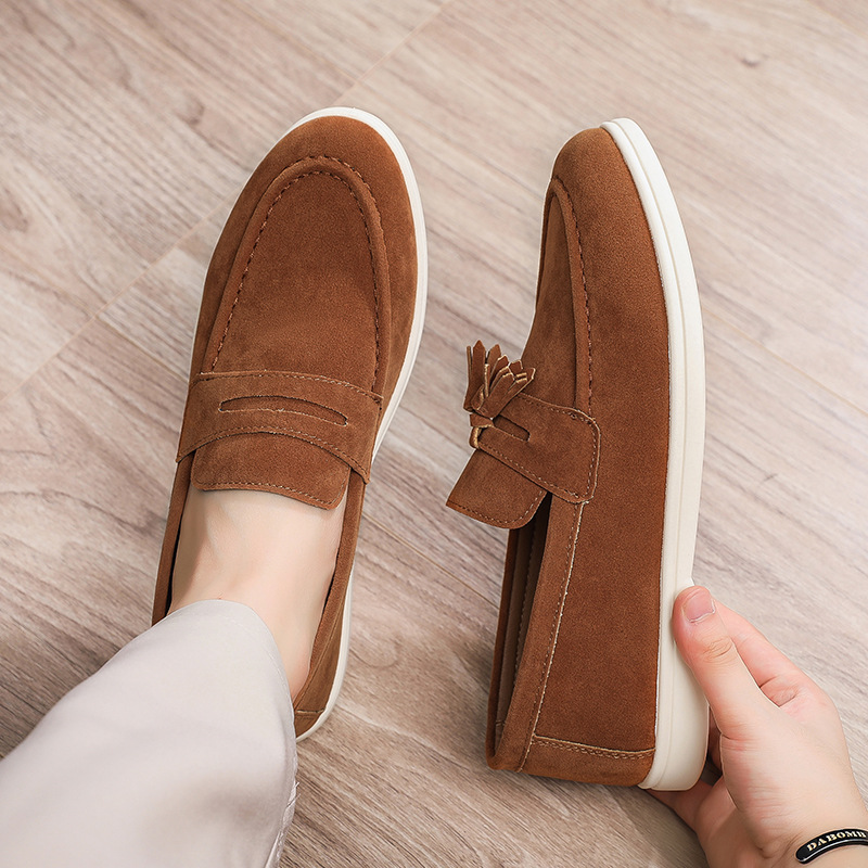 Chaussures de conduite confort - Men'S Fashion Loafers Shoes avis et prix