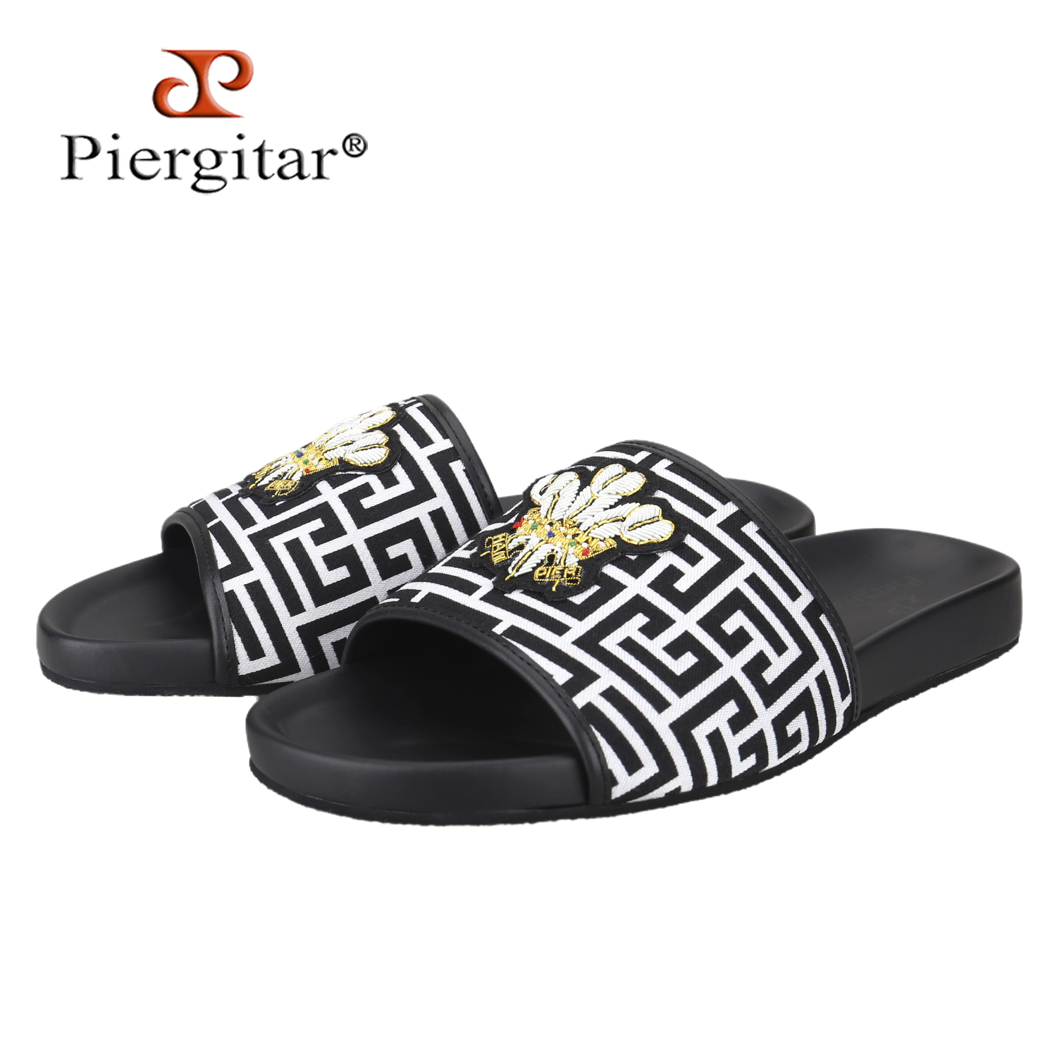 Piergitar – claquettes pour ho - Men'S Fashion Model avis et prix