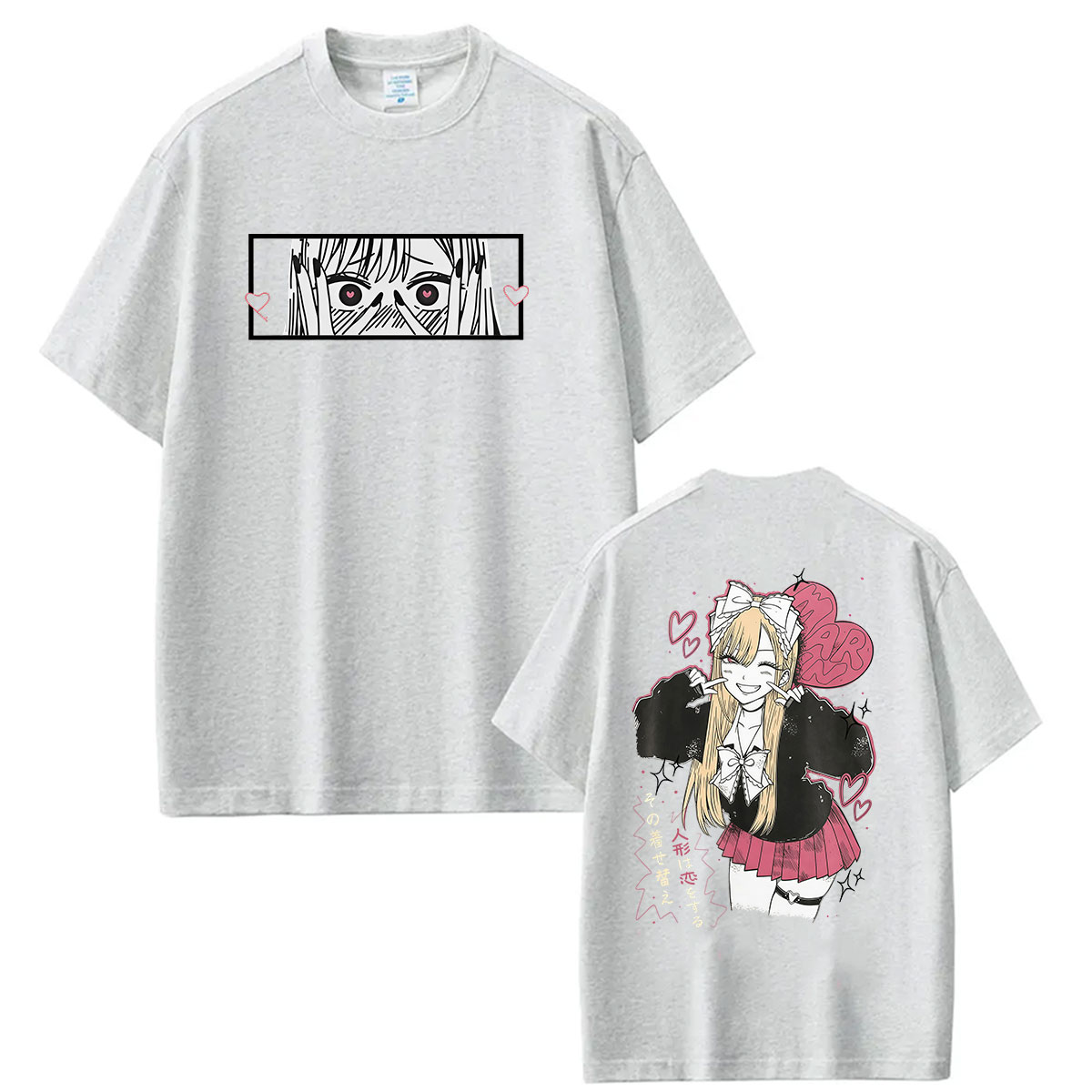 T-shirt Anime My Dress Up Darl - Mens Fashion Dress Shirts avis et prix