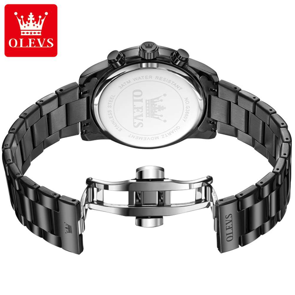 OLEVS Original mode hommes mon - Men'S Fashion Luxury Brands avis et prix