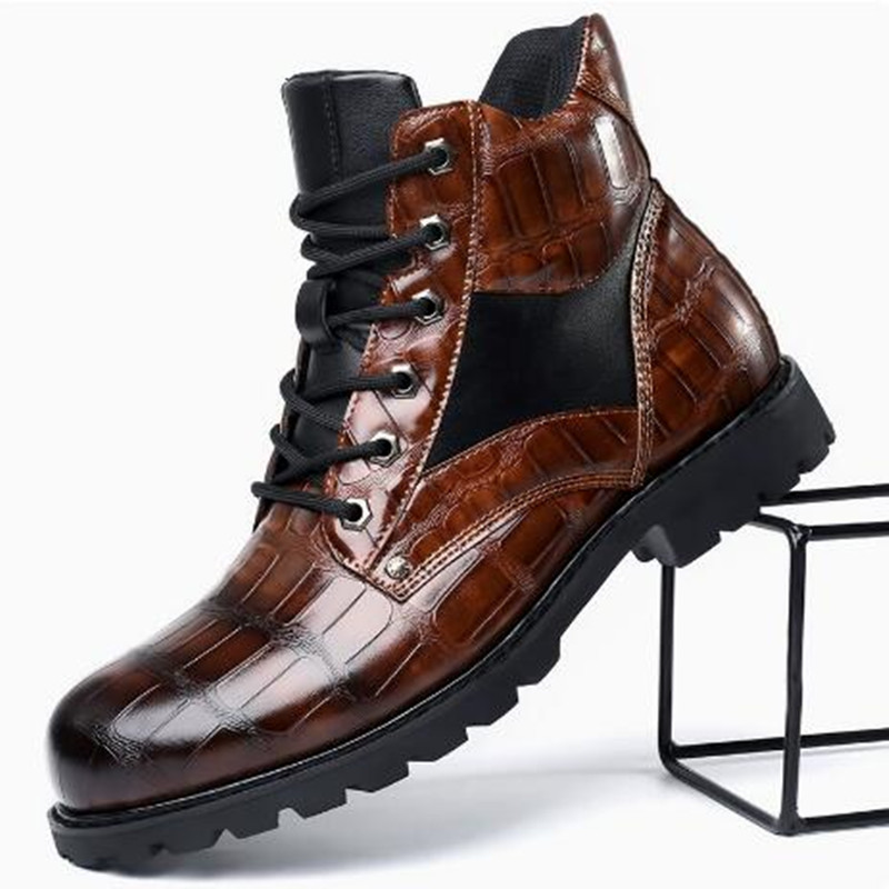Bottes de luxe pour hommes, mo - Men'S Fashion Luxury Brands avis et prix