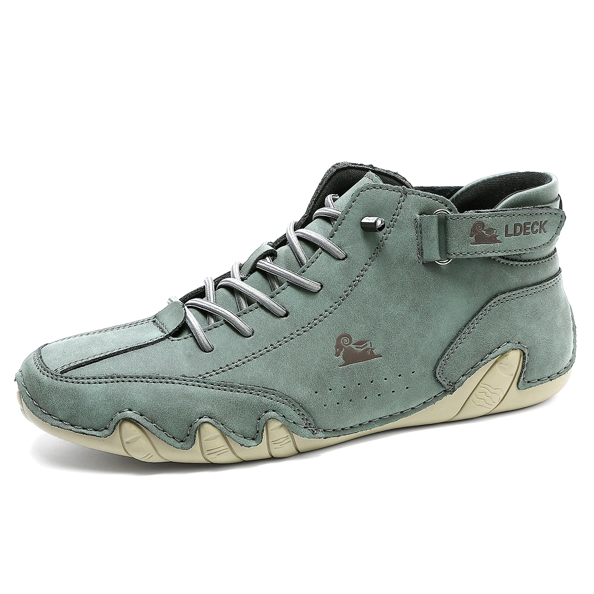 Chaussures en cuir véritable p - Men'S Fashion Loafers Shoes avis et prix