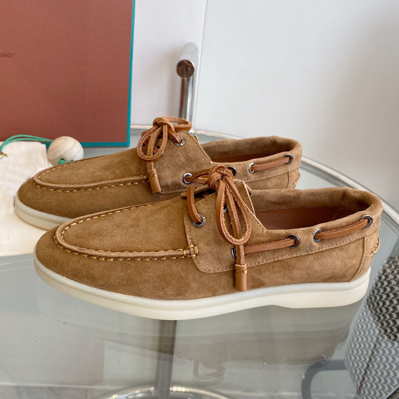 Chaussures plates en cuir véri - Men'S Fashion Loafers Shoes avis et prix