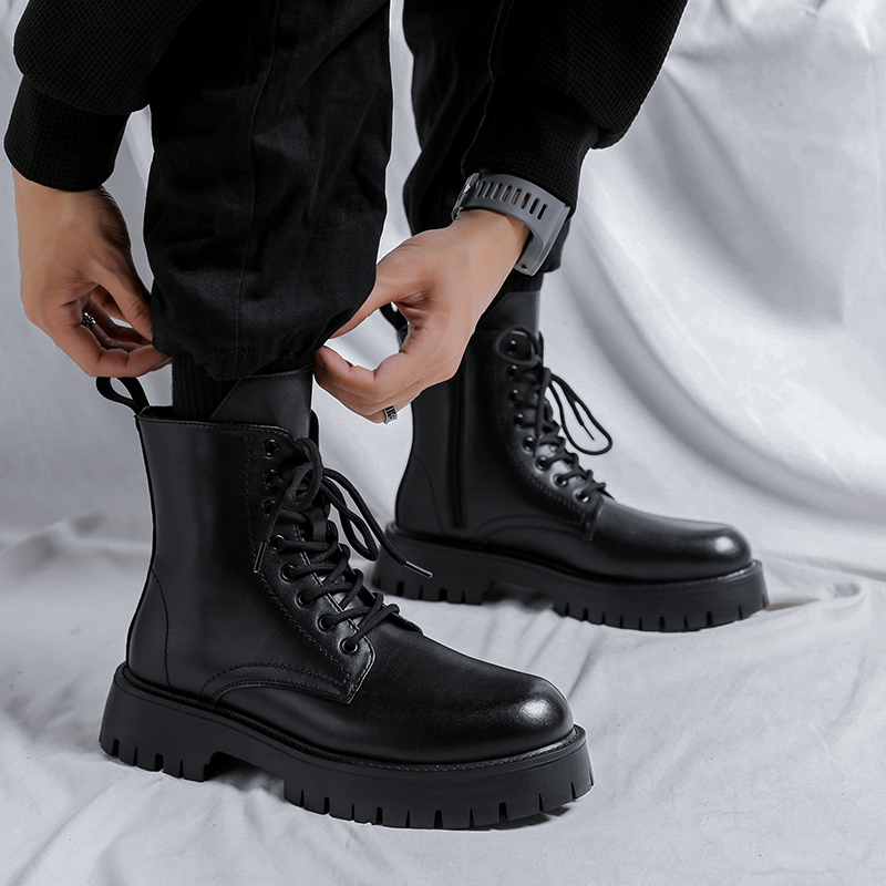 Bottes de luxe pour hommes en  - Men'S Fashion Luxury Brands avis et prix