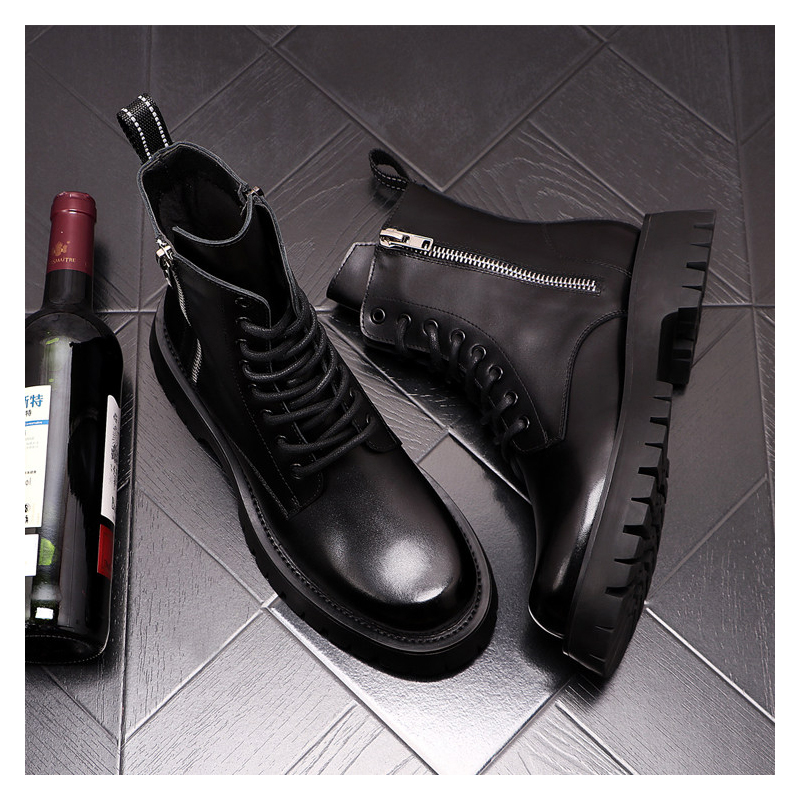 Bottes de luxe pour hommes en  - Men'S Fashion Luxury Brands avis et prix