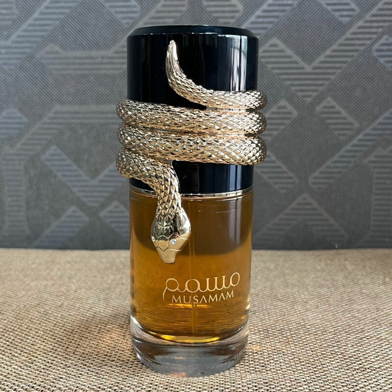 Parfum arabe Musamam de qualit - Men'S Fashion Perfume avis et prix
