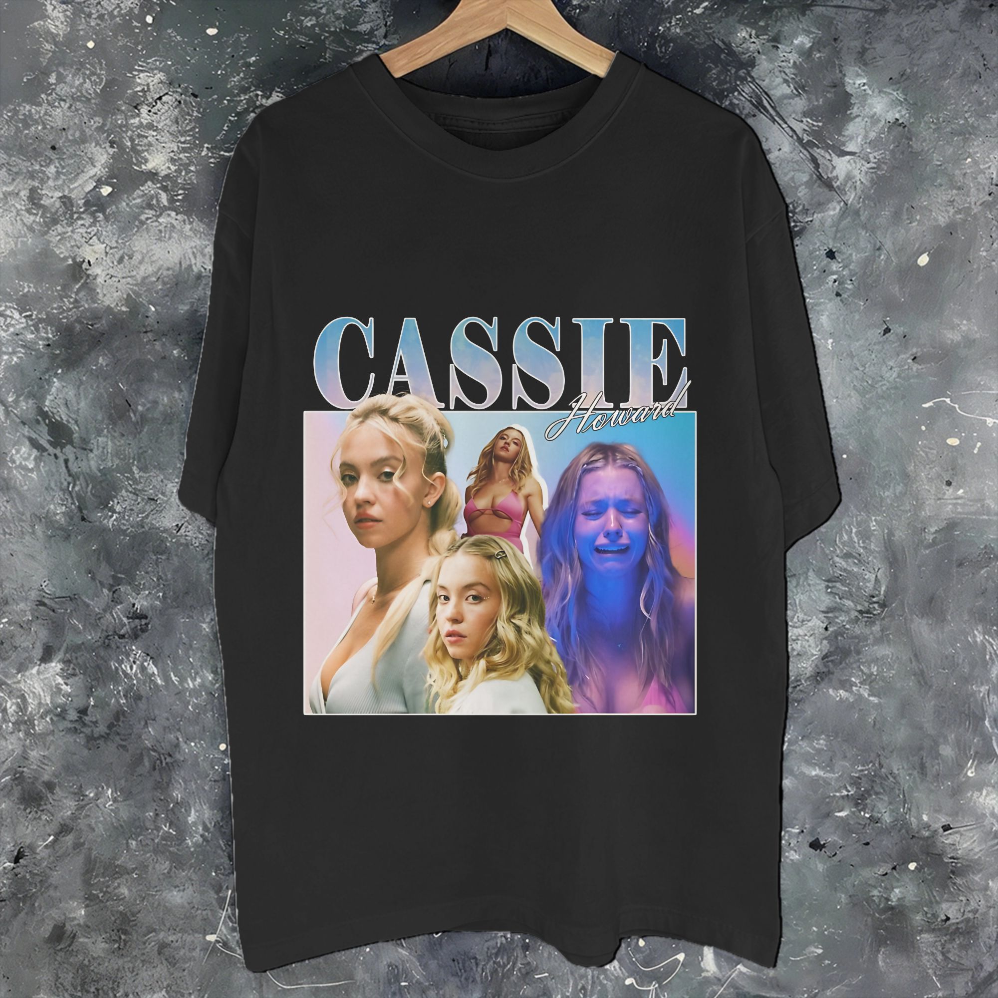 Cassie Howard Sydney Sweeney A - Men'S Fashion Sydney avis et prix