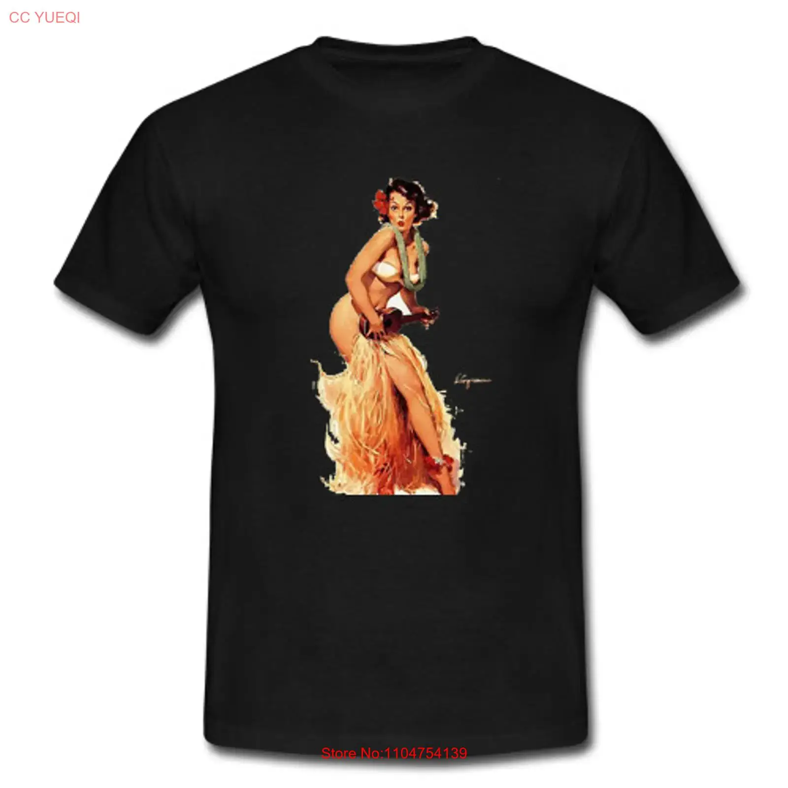T-shirt rétro pour hommes, Vin - Mens Fashion In The 50S avis et prix