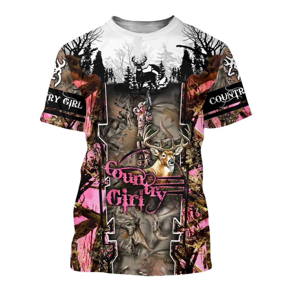 Animal chasse cerf 3D imprimé  - Men'S Fashion Lk avis et prix