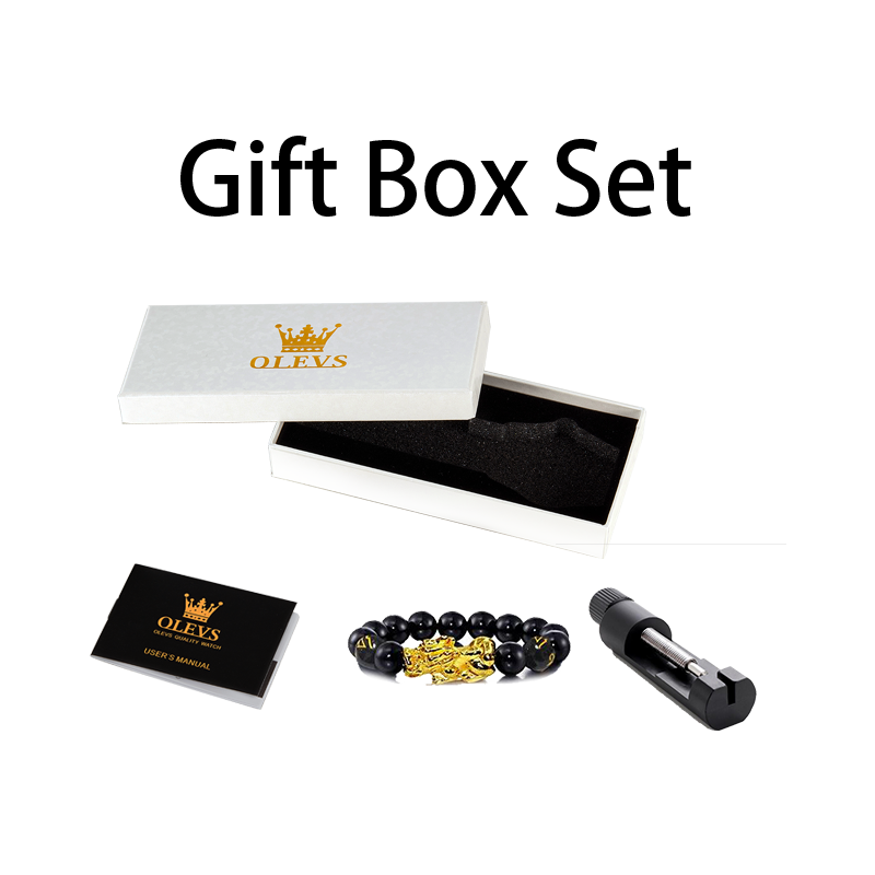 OLEVS marque mode hommes montr - Men'S Fashion Luxury Brands avis et prix