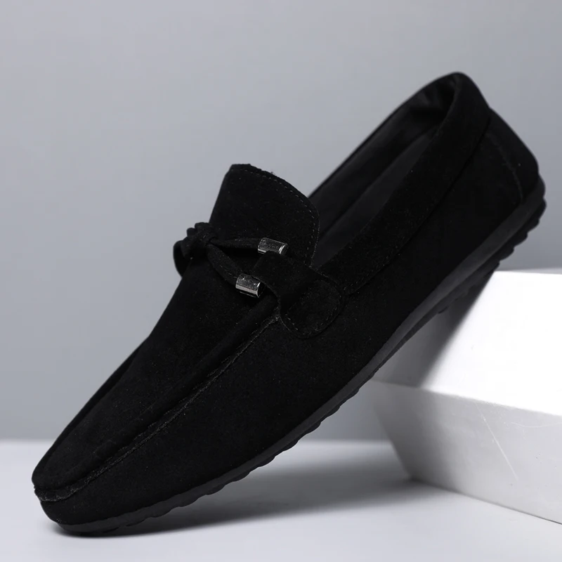 Chaussures décontractées pour  - Men'S Fashion Loafers Shoes avis et prix