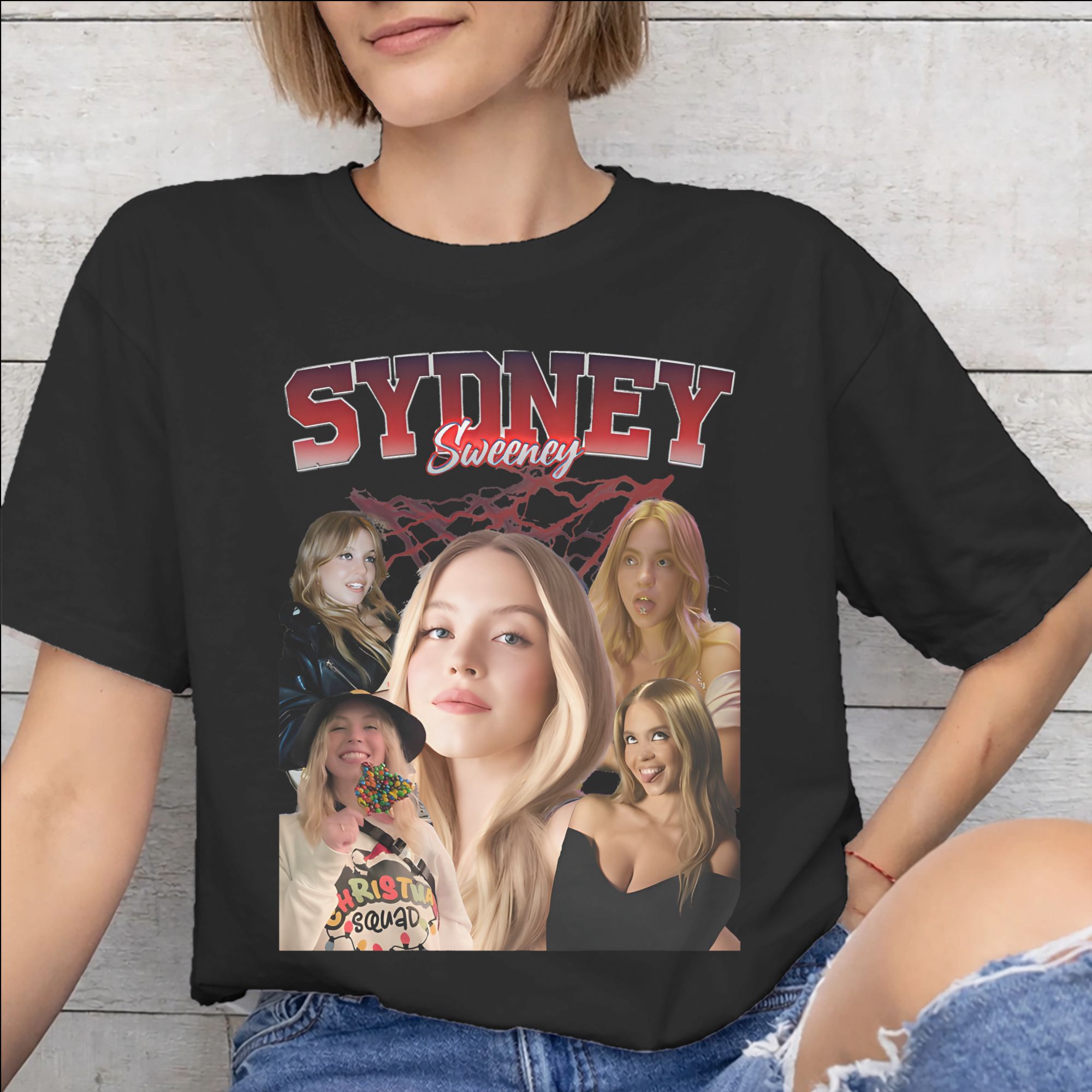Cassie Howard Sydney Sweeney A - Men'S Fashion Sydney avis et prix