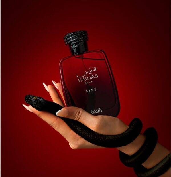Parfum de luxe Rasasi Hawas Fi - Men'S Fashion Perfume avis et prix