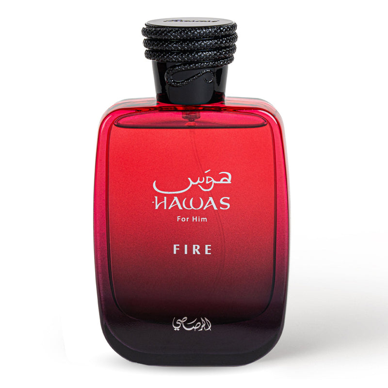 Parfum de luxe Rasasi Hawas Fi - Men'S Fashion Perfume avis et prix