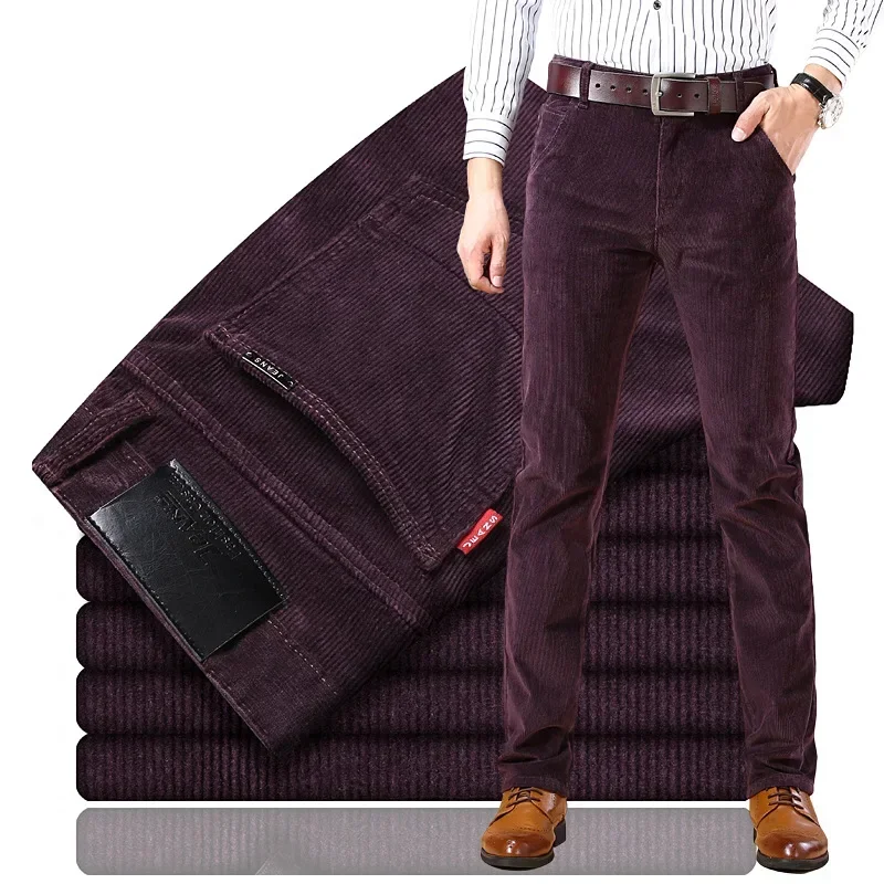 2025 printemps automne hommes  - Men'S Fashion Pants 2025 avis et prix