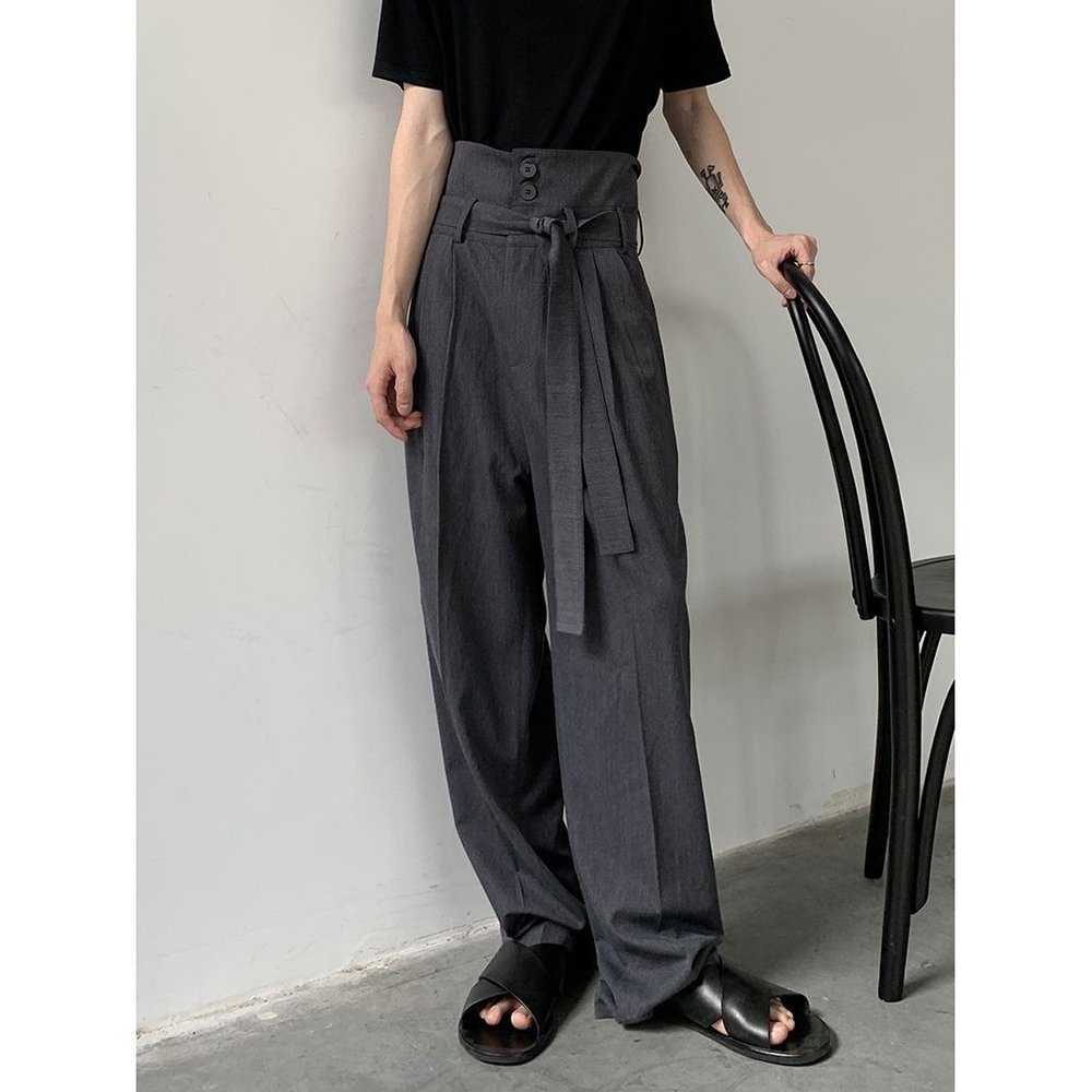 Pantalon décontracté homme Y2K - Mens Fashion Trend 2026 avis et prix